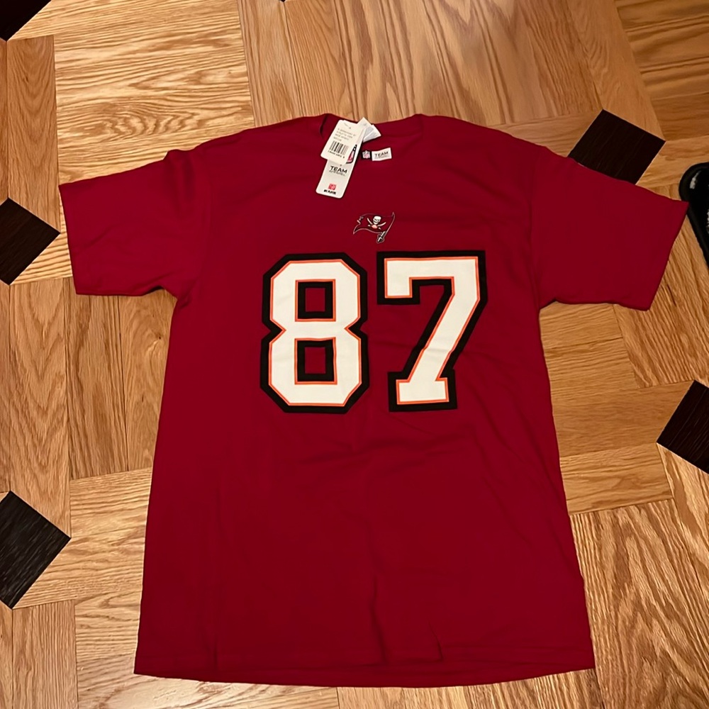 NFL Tampa Bay Gronkowski Shirt